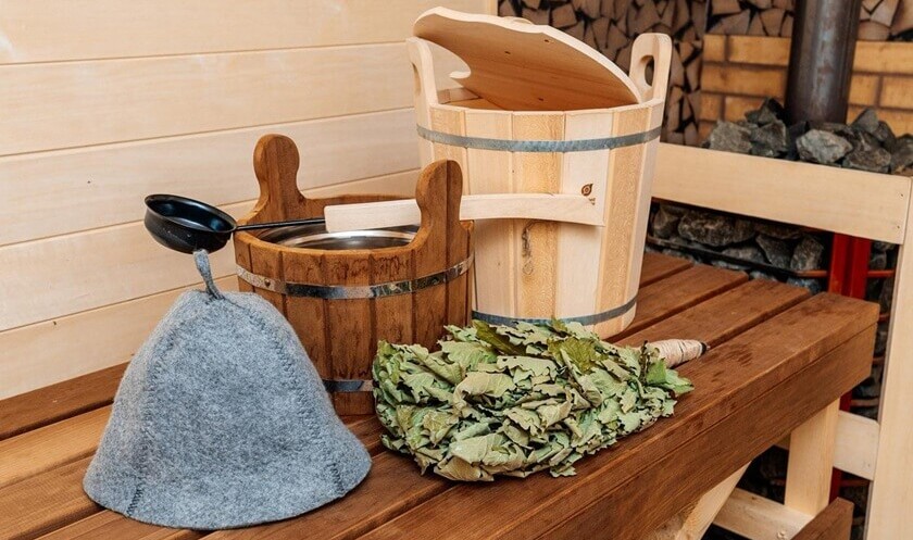 Русская баня