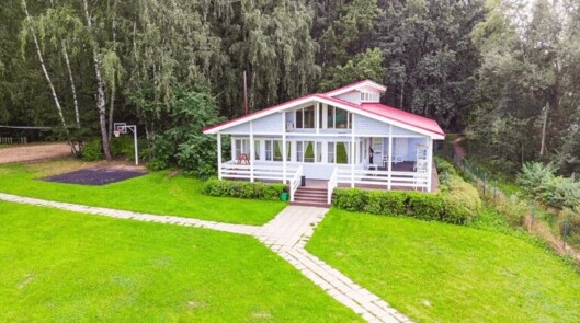 Зал Малая медведица