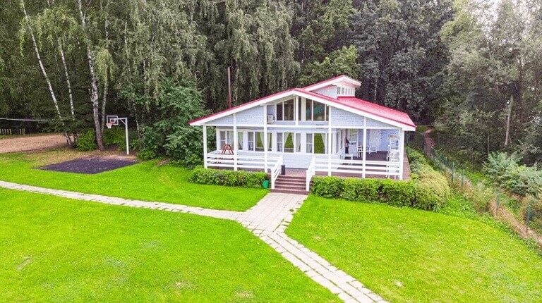 Зал Малая медведица